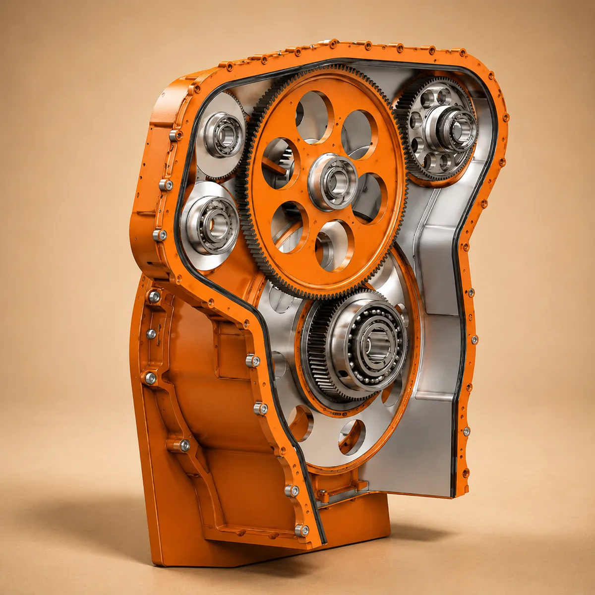 Aero Gearboxes