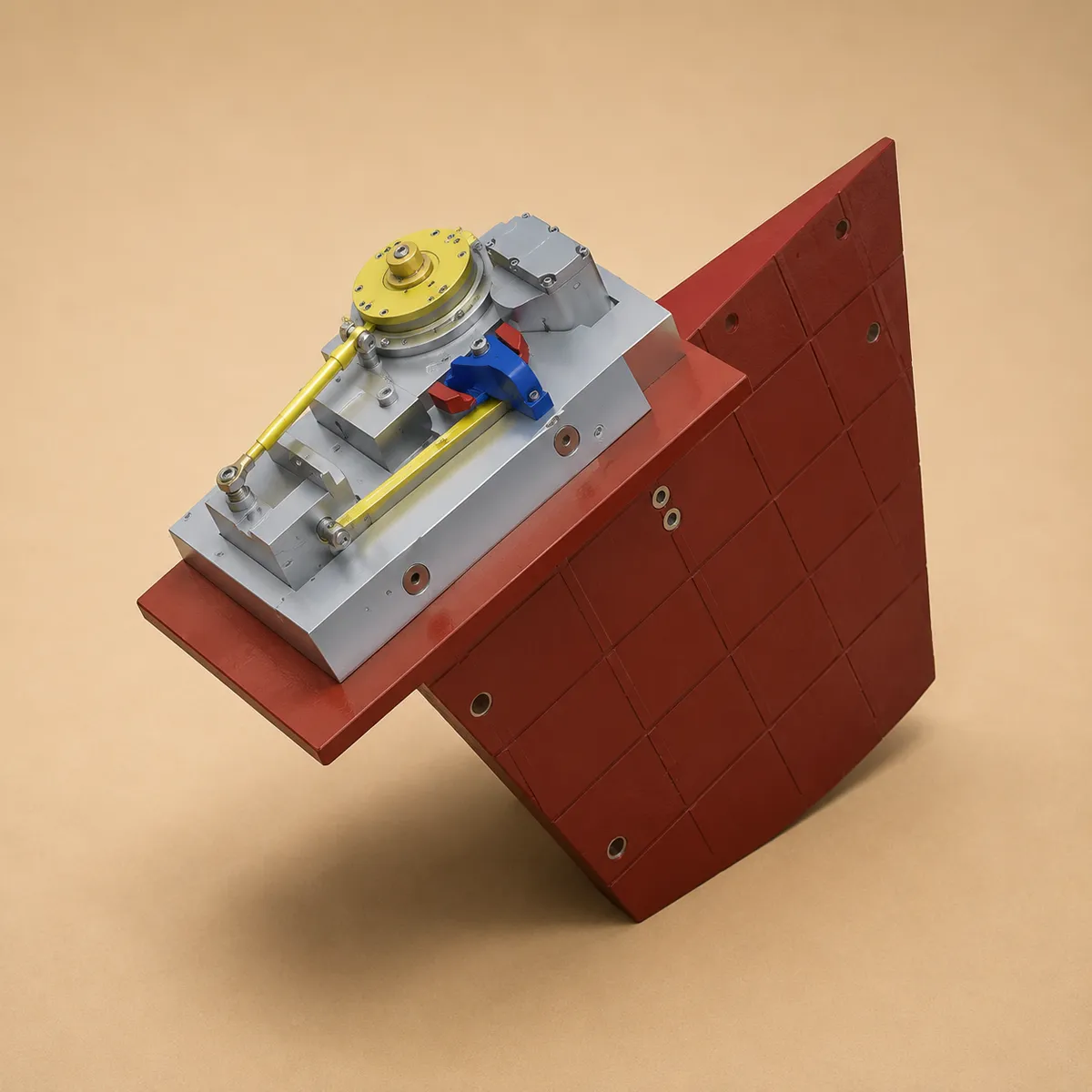 Fin Stabiliser