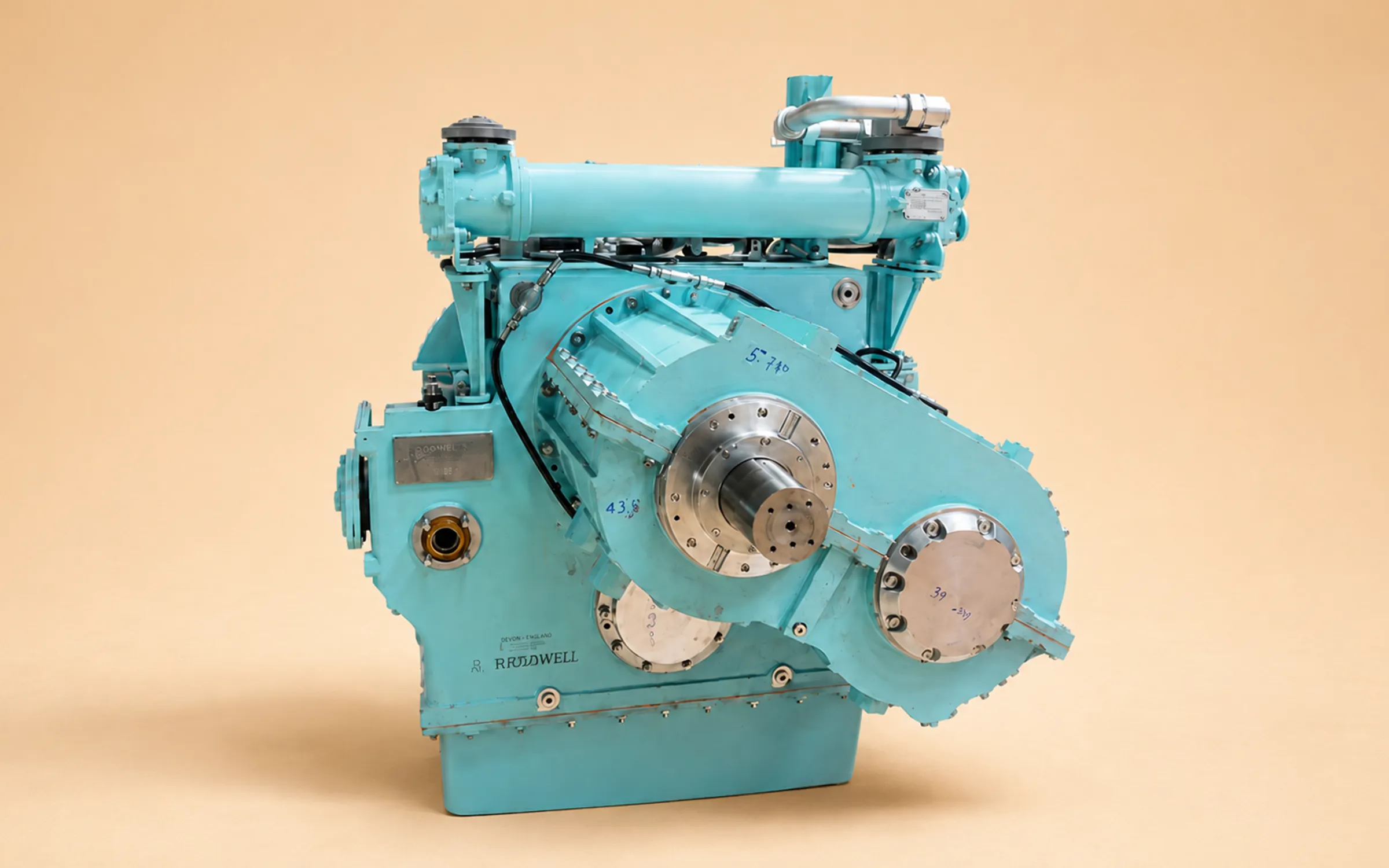 Propulsion Gearbox
