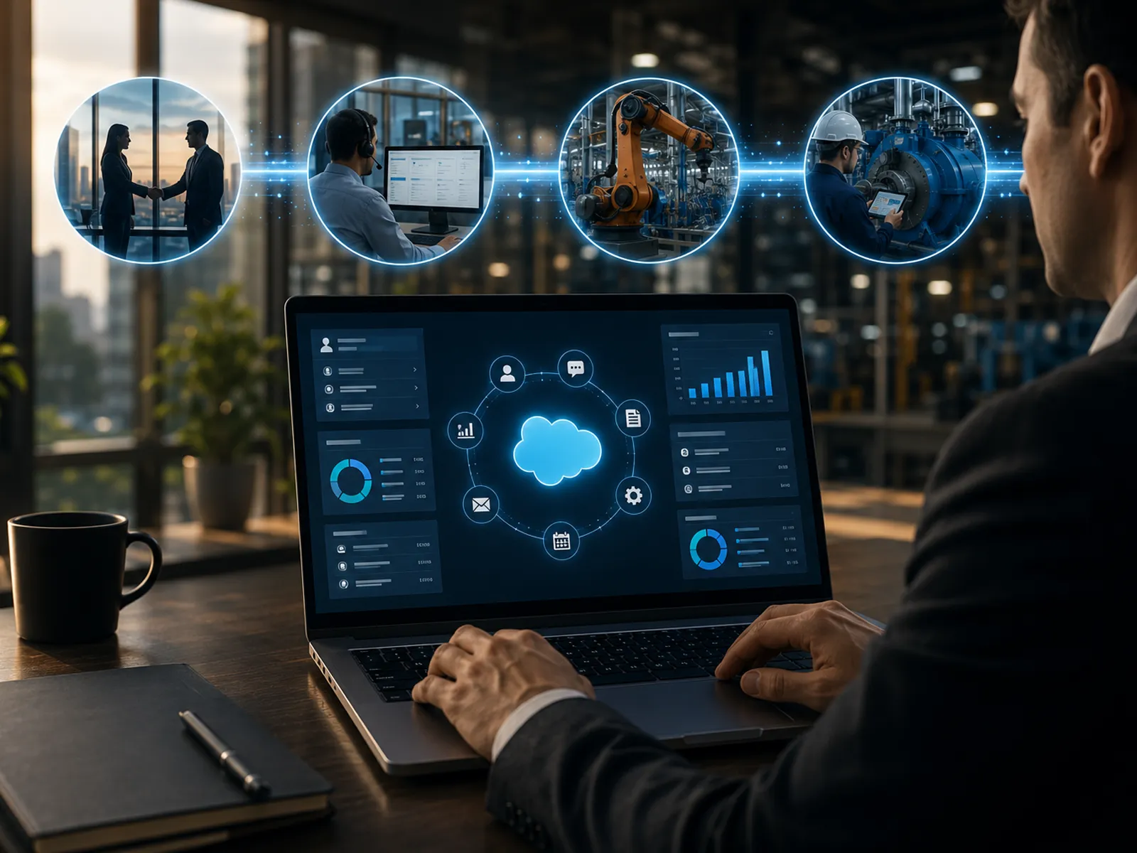 Salesforce Crm