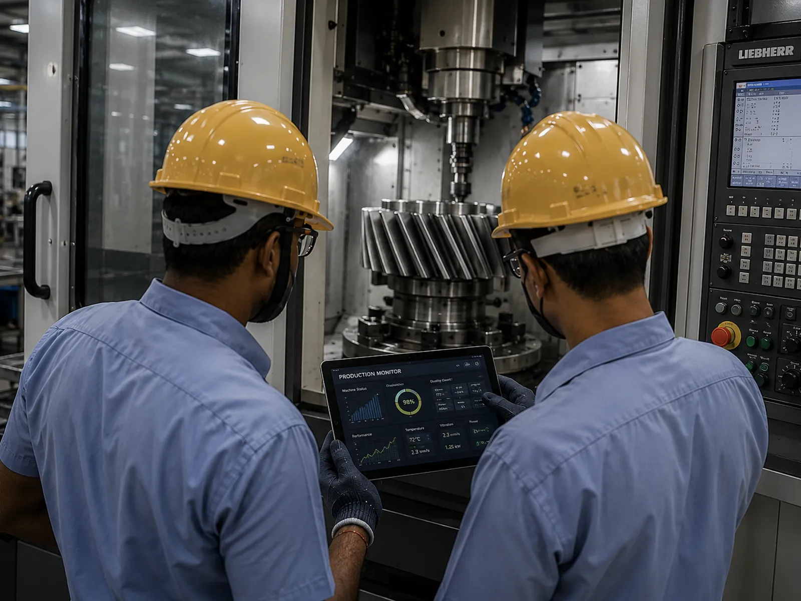 Smart Manufacturing