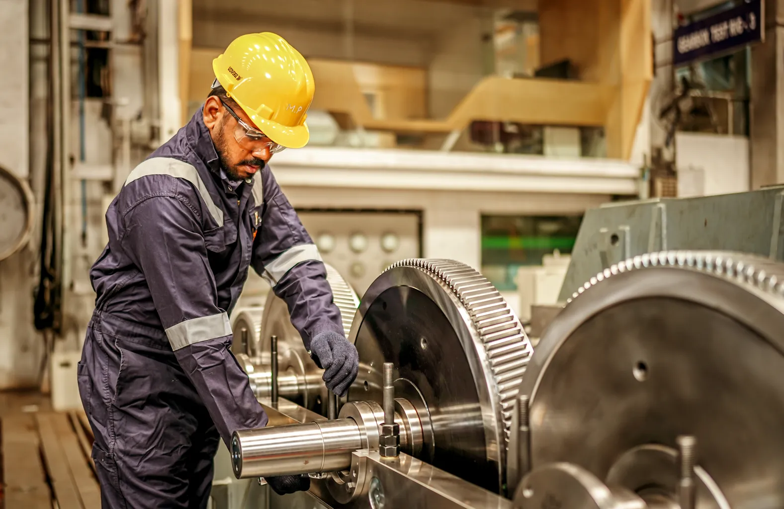 Field Services And Condition Monitoring