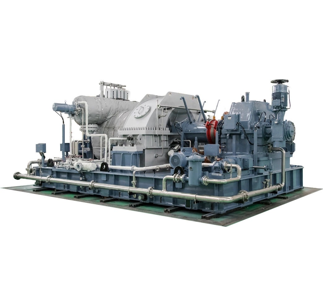 High-speed gearbox range