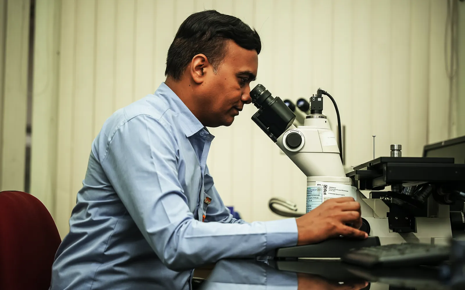 Triveni metallurgical laboratory and inspection