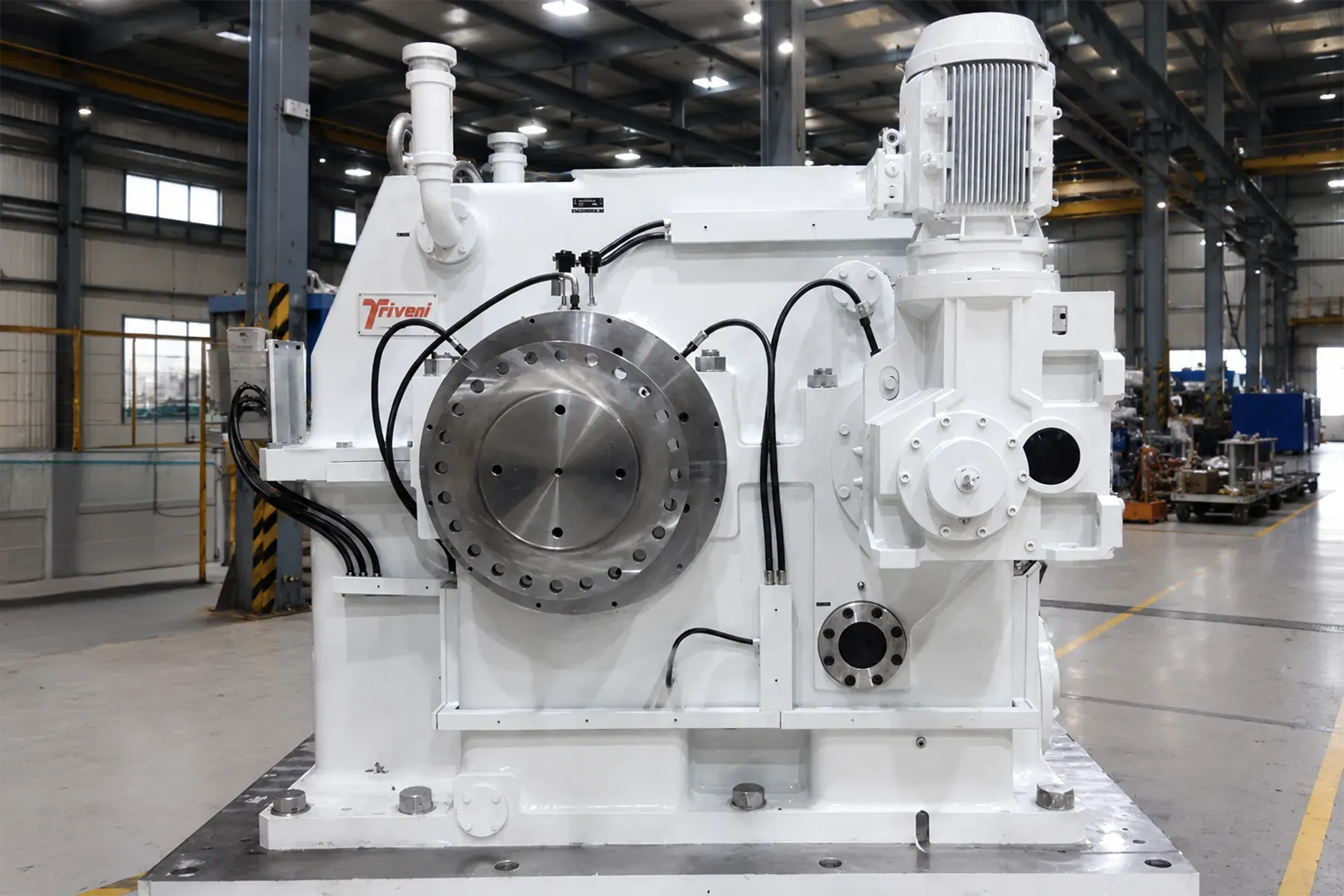 Indigenous 63.5 MW STG to West Africa, 2019