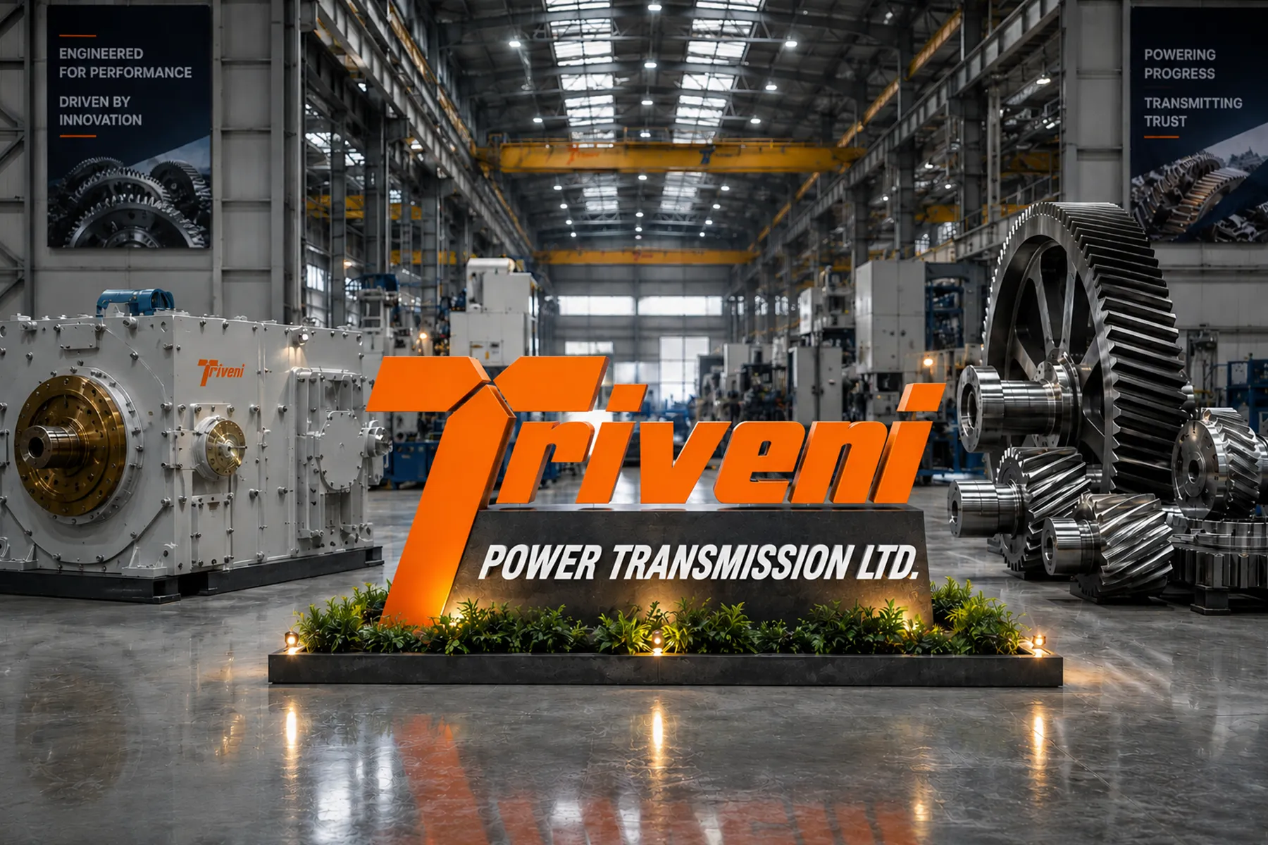 Formation of Triveni Power Transmission Limited, 2026