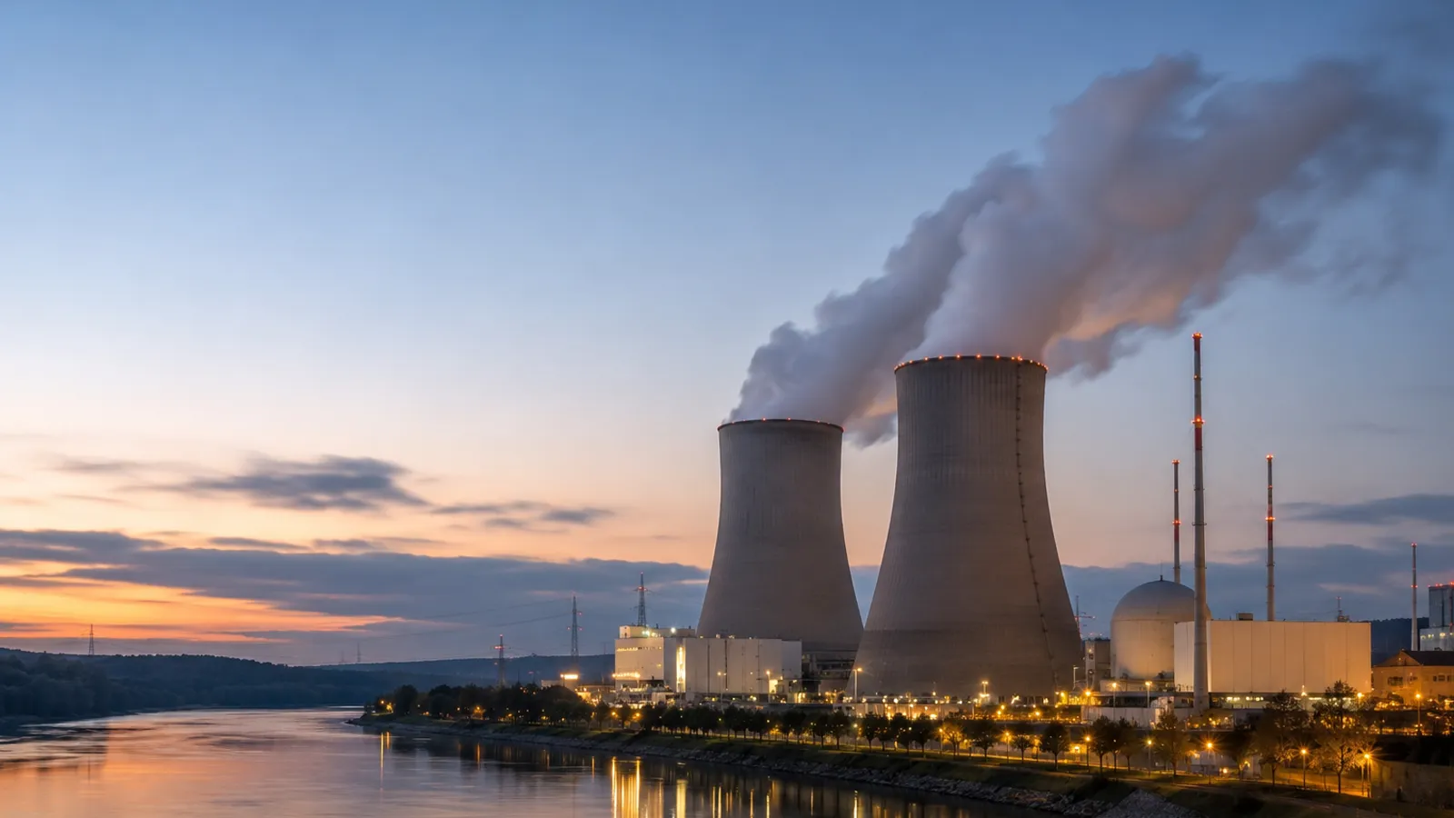 Nuclear power plant