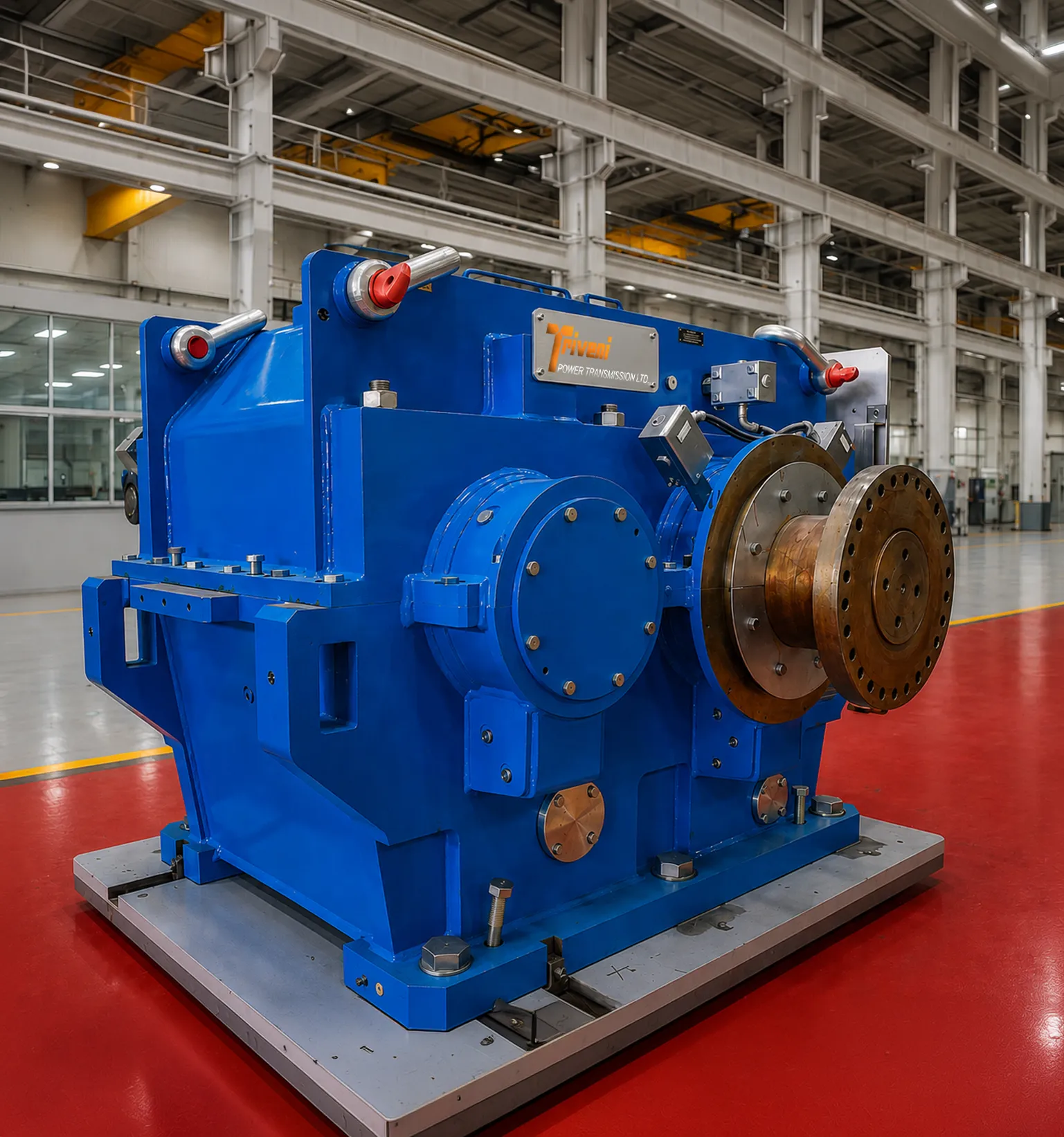 Oil Gas Compressor Drive