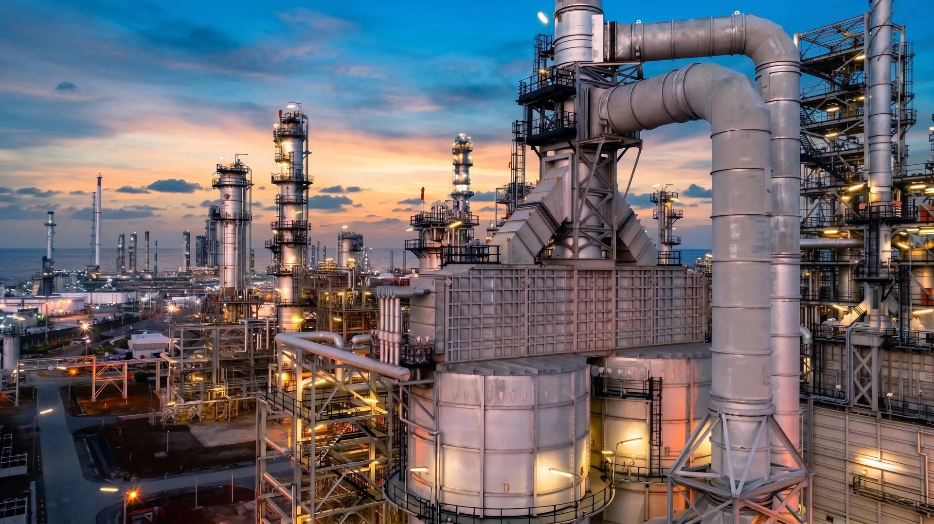 Oil Gas