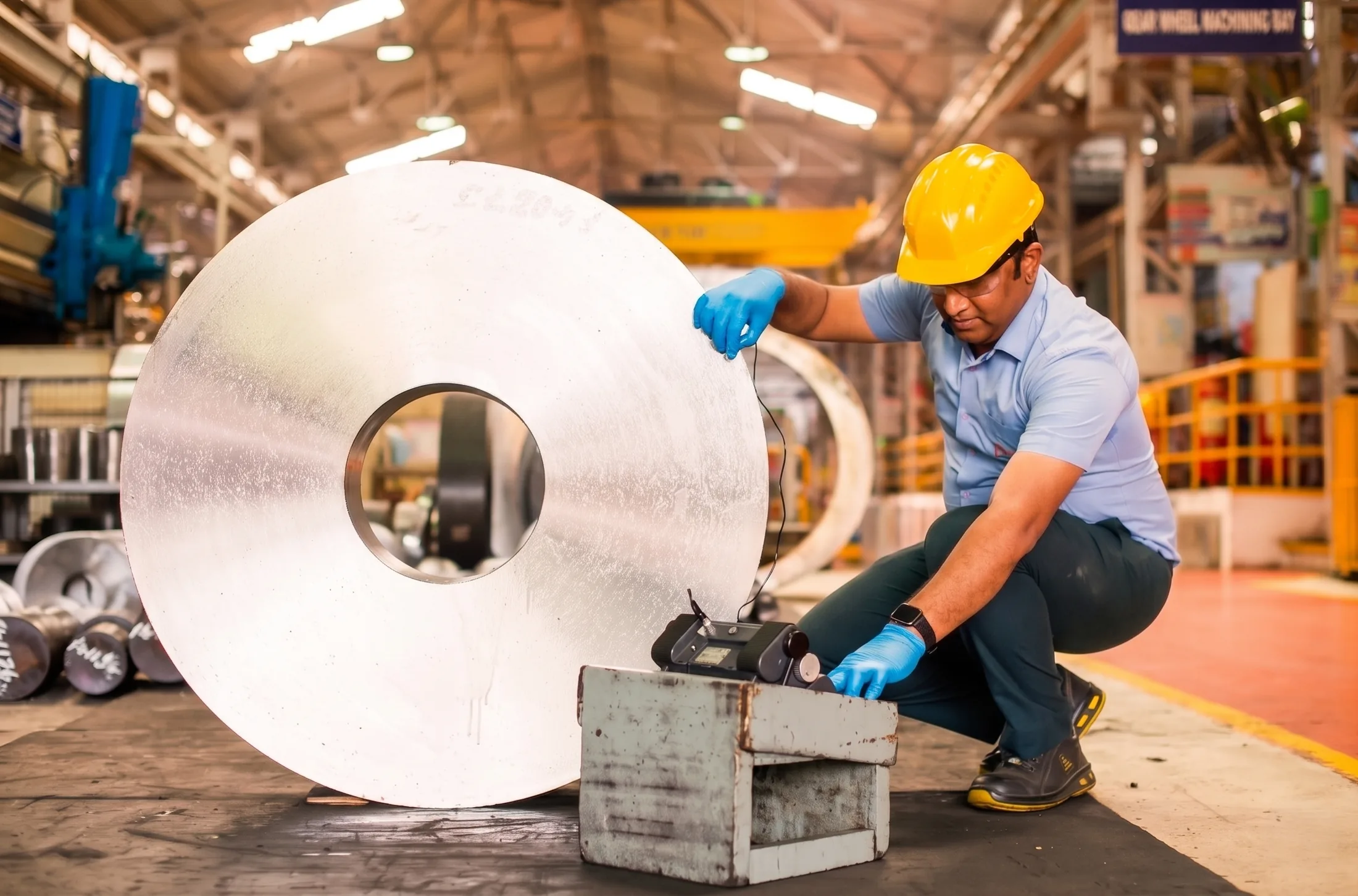 Product Quality: best in class manufacturing