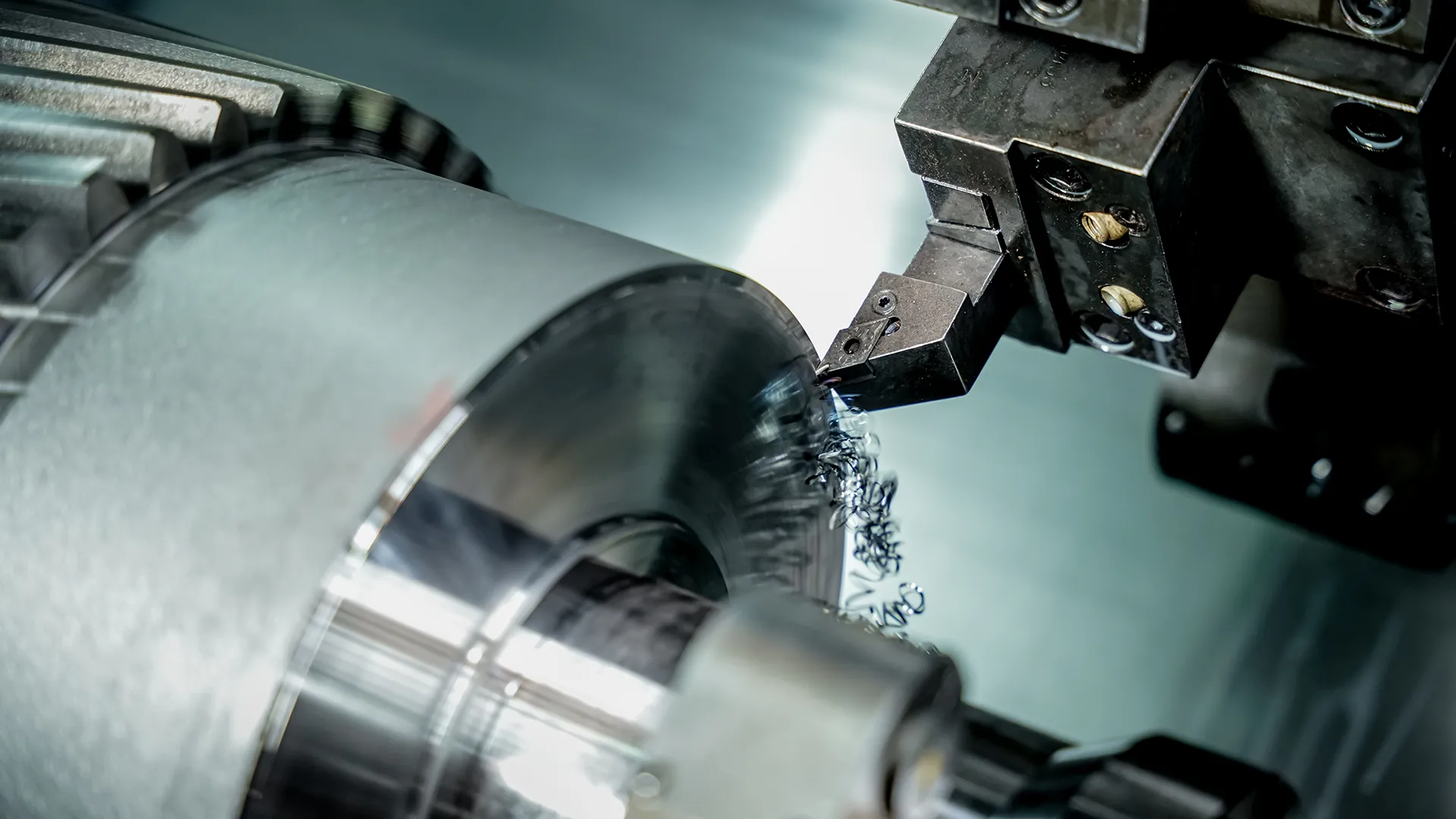 Triveni gearbox engineering