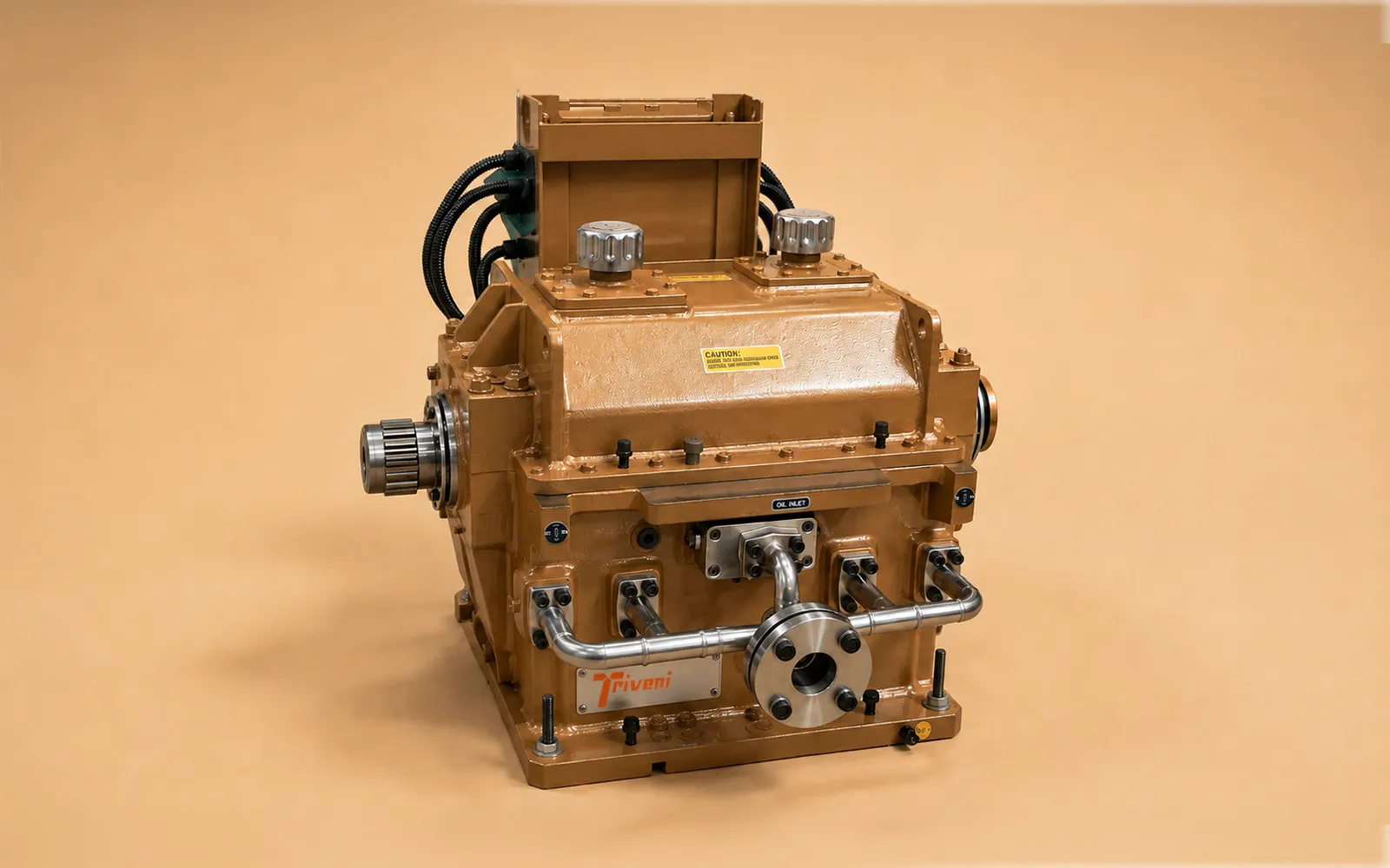 Co Axial Gearbox