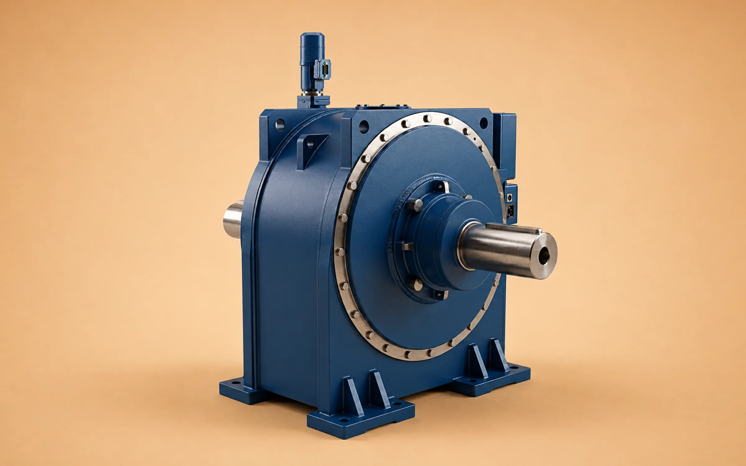 Epicyclic load gearbox