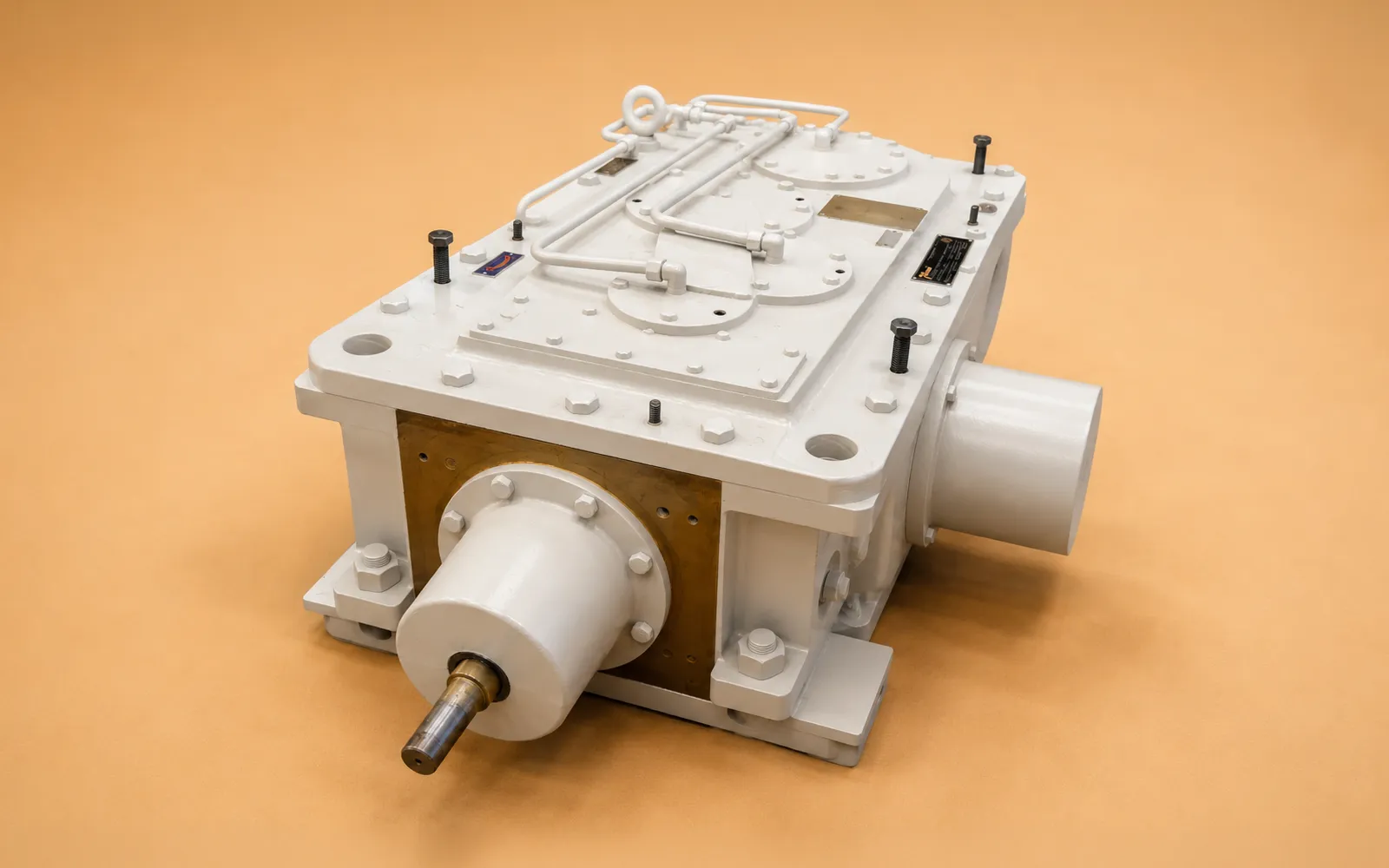 Spiral Bevel Gearbox