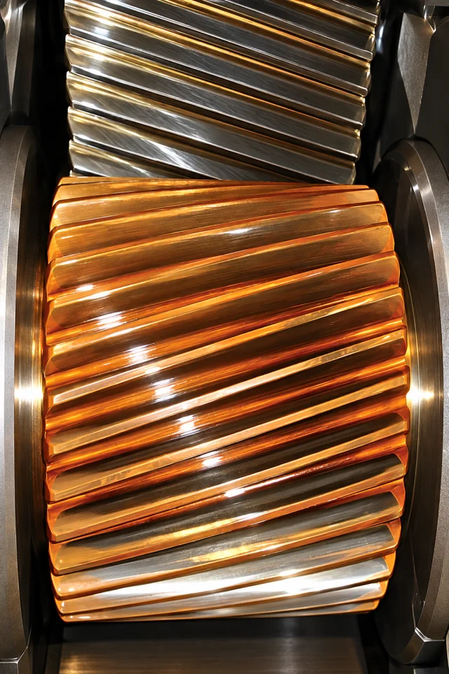 Power generation · steam turbine generator drive