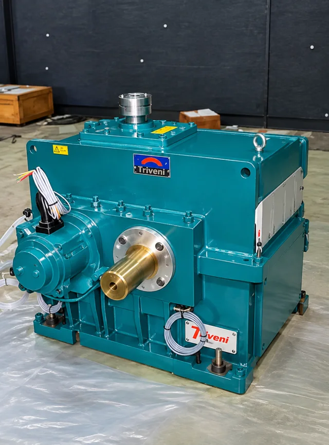 Power generation · booster pump drive
